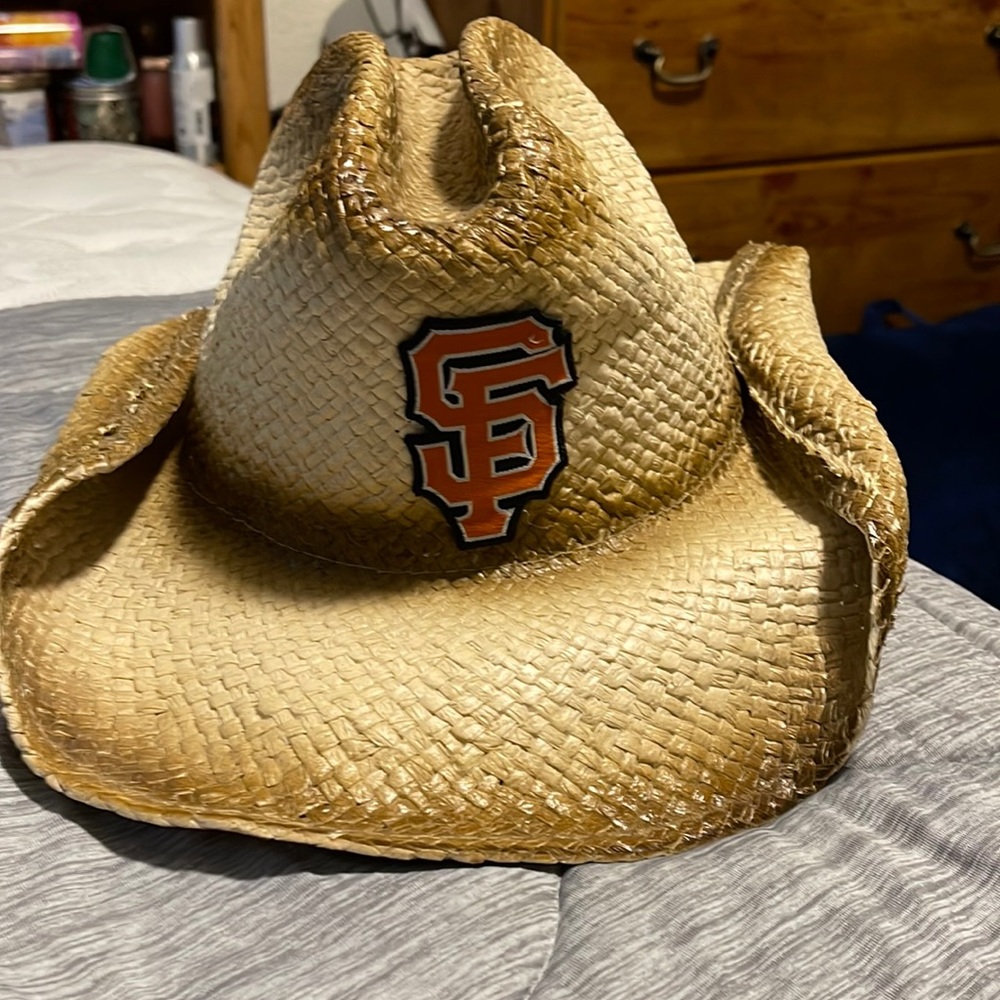 SF Giants CowGirl Hat